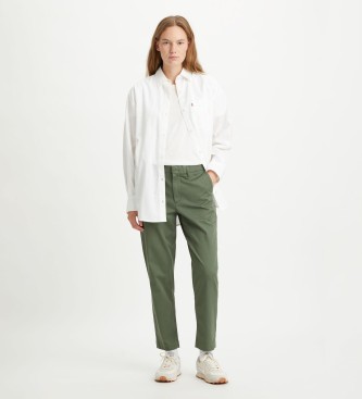 Levi's Pantalon chino essentiel vert
