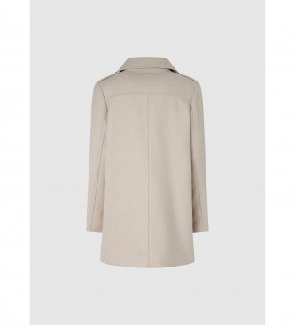 Pepe Jeans Manteau beige Melody