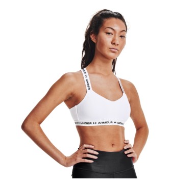 Calvin Klein Support Sports Bra blue - ESD Store fashion, footwear and  accessories - best brands shoes and designer shoes