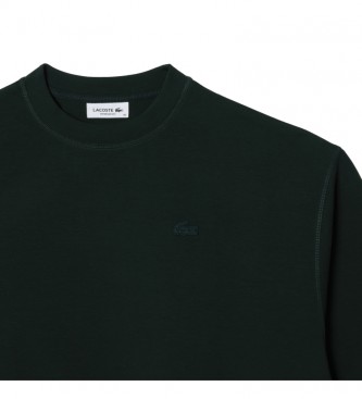 Lacoste Sweatshirt Lisa Logo green