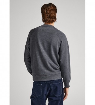 Pepe Jeans Sweat-shirt gris Meier