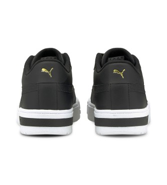 Puma CA Pro Classic Jr Leather Shoes black