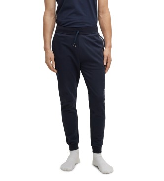 BOSS Tracksuit trousers navy