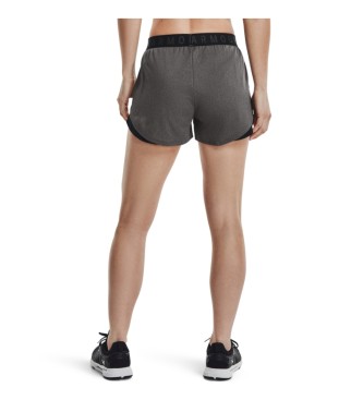 Under Armour UA Play Up 3.0 Shorts Grey