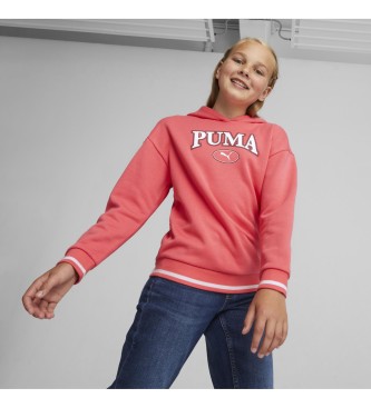 Puma Felpa rosa della squadra