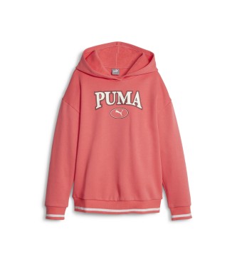 Puma Sudadera Squad rosa