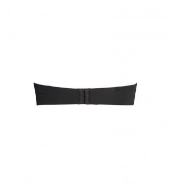 Calvin Klein Soutien-gorge push-up sans bretelles noir 
