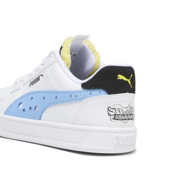 Puma Scarpe da ginnastica bianche Caven 2.0 Spong