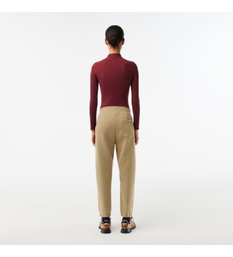 Lacoste Sport Jogger Trousers Mixed brown