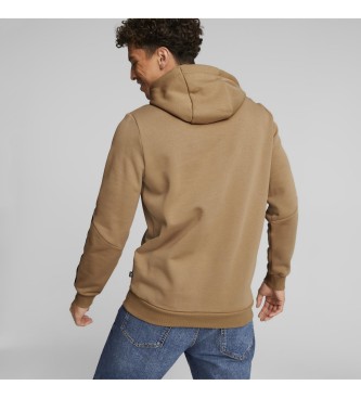 Puma Sweatshirt Essential+ Tape brown