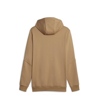 Puma Sweatshirt Essential+ Tape bruin