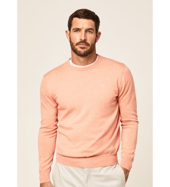 Hackett London Silke sweater orange