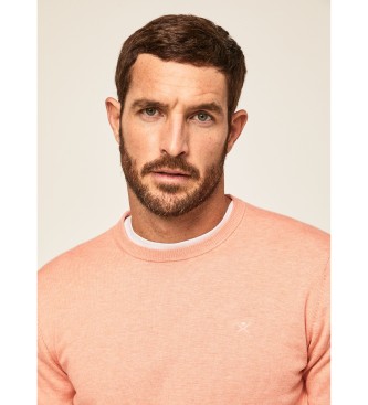 Hackett London Silke sweater orange