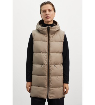 ECOALF Cappotto Marangu marrone