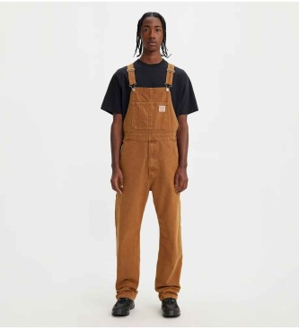 Levi's Classic brown dungarees