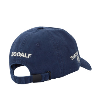 ECOALF Messagealf navy cap