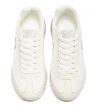 ECOALF Prince shoes white