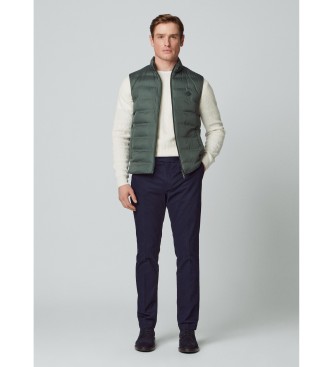 Hackett London Pantaln Chino Kensington marino