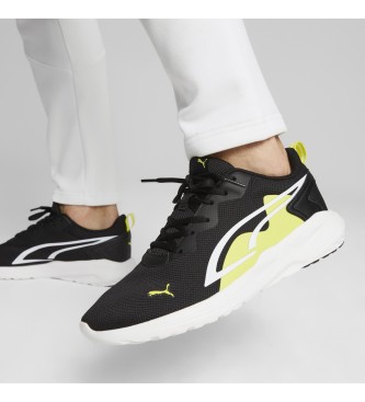 Puma Trainers All-Day Active black