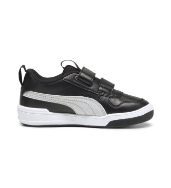 Puma Trainers Multiflex Glitz black