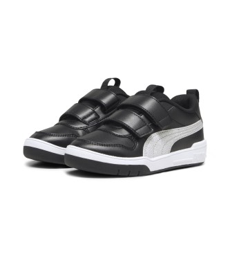 Puma Trainers Multiflex Glitz black