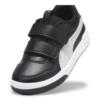 Puma Trainers Multiflex Glitz black