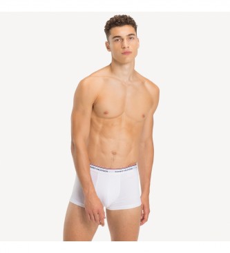 Tommy Hilfiger Frpackning med tre Plus boxershorts gr, vit, svart