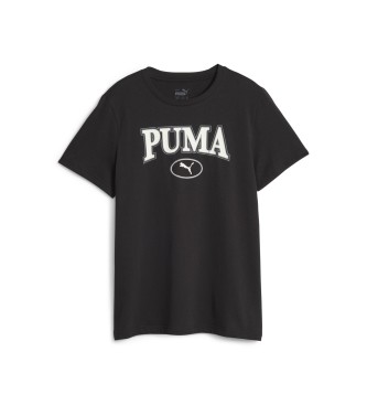 Puma maglietta della squadra nera