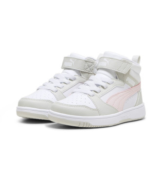 Puma Sapatilhas Rebound V6 Mid branco