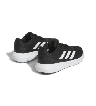 adidas Runfalcon 3.0 K Schuhe schwarz