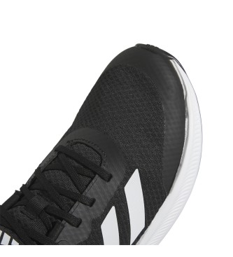 adidas Runfalcon 3.0 K Schoenen zwart