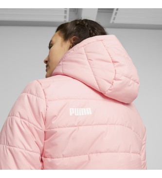 Puma Essentials Prešita jakna roza