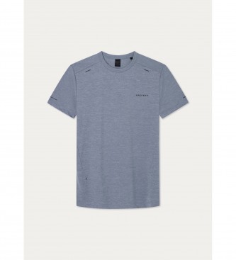 Hackett London T-shirt cationique gris