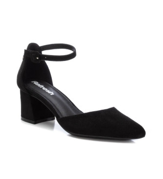 Refresh 171832 black shoes -Height heel 6cm