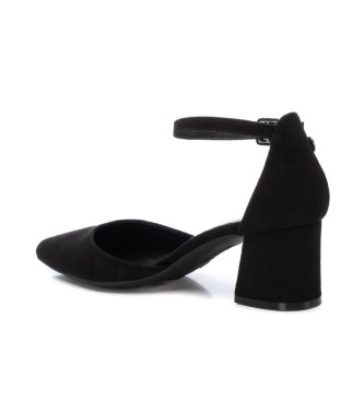 Refresh 171832 chaussures noires -Hauteur du talon 6cm