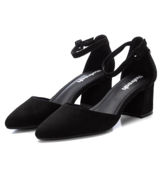 Refresh Zapatos 171832 negro -Altura tacn 6cm-