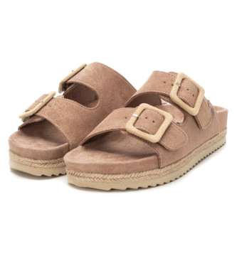 Refresh Sandals 171881 brown