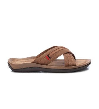 Refresh Sandals 171672 brown