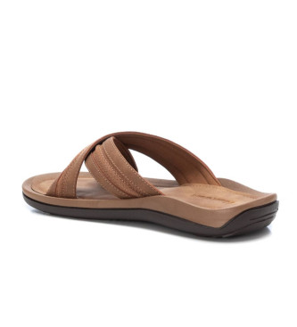 Refresh Sandals 171672 brown