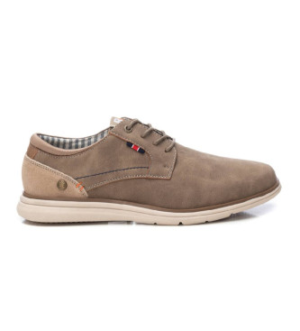 Refresh Trainers 171844 brown