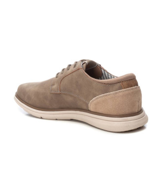 Refresh Trainers 171844 brown