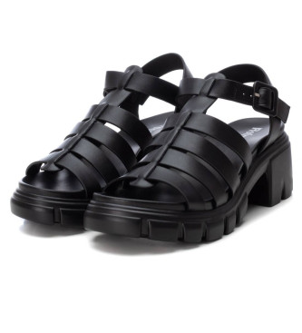 Refresh Sandals 171540 black