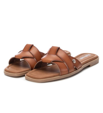 Refresh Sandals 171551 brown