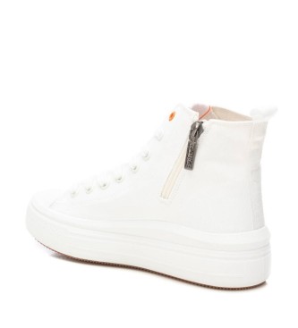 Refresh Ankle boots 171931 white