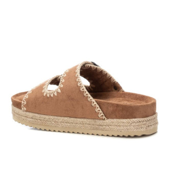 Refresh Sandals 171950 brown