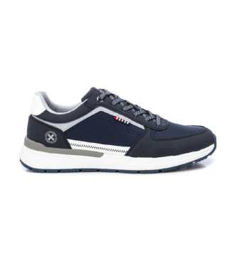 Xti Trainers 142302 Navy