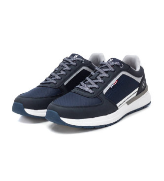 Xti Trainers 142302 Navy