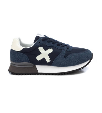 Xti Trainers 142804 Navy