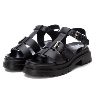 Xti Sandals 142314 black