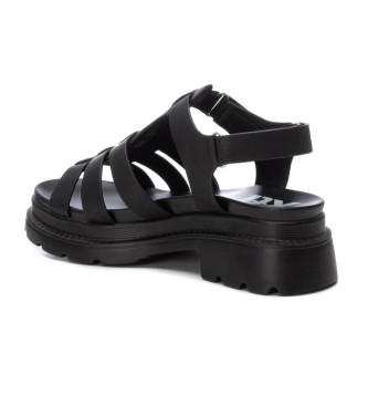 Xti Sandals 142315 black